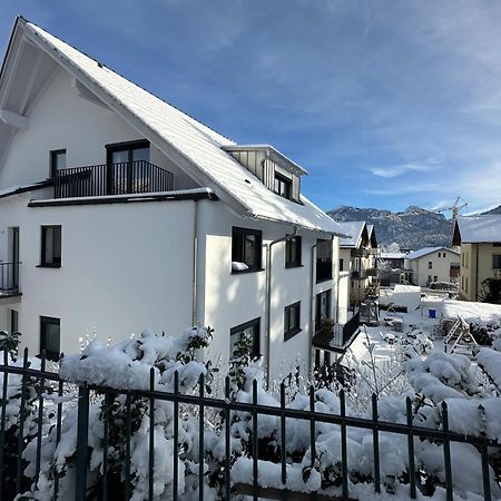 Ferienwohnung Ludwig Fussen Ngoại thất bức ảnh