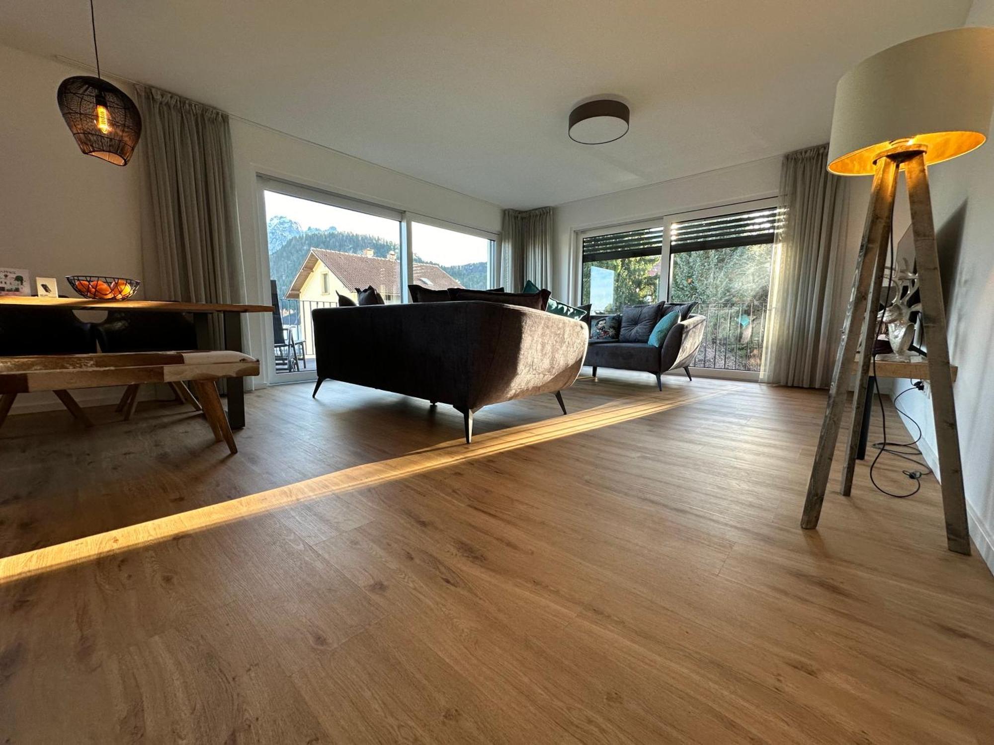 Ferienwohnung Ludwig Fussen Ngoại thất bức ảnh
